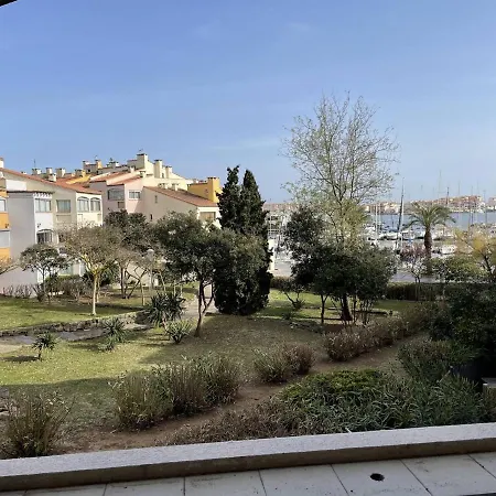 Apartment Port, Jardins, Clim, Calme, Centre Cap D'agde - Fr-1-723-43 *