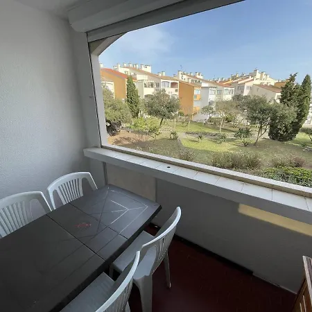 Port, Jardins, Clim, Calme, Centre Cap D'agde - Fr-1-723-43 Apartment Agde
